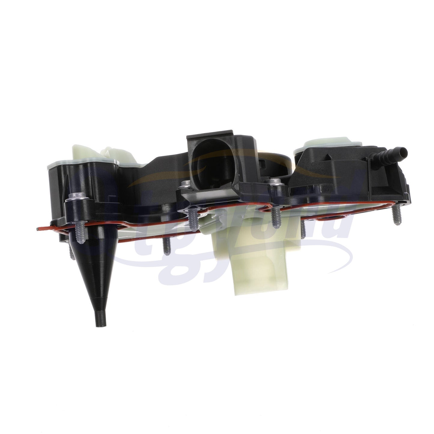 06K103495AH PCV valve separator is suitable for Volkswagen for Golf GTI for Jetta 1.8T and 2.0T models manufactured after 2014.