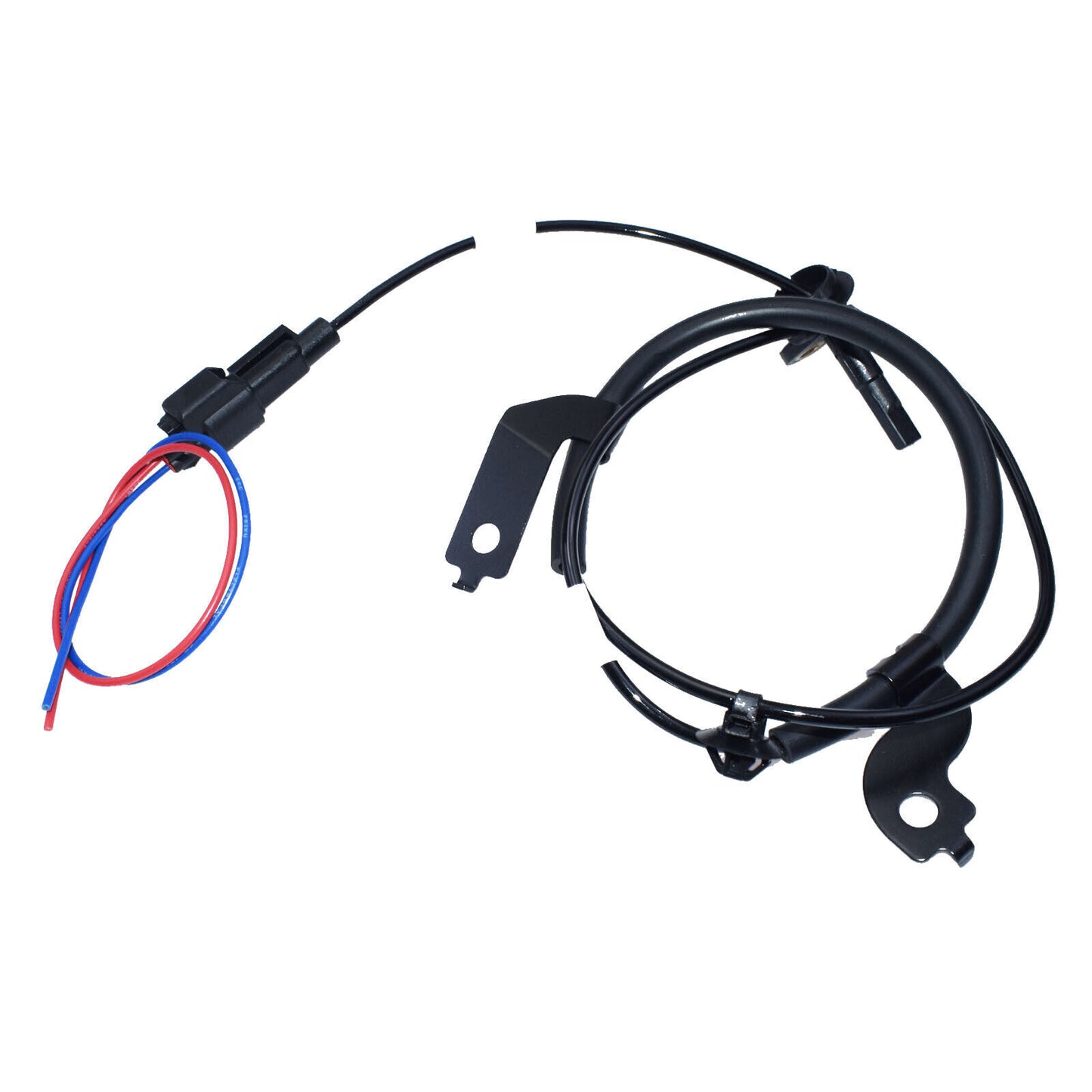 for Mitsubishi Lancer Outlander Front Left ABS Wheel Speed Sensor Pigtail Plug