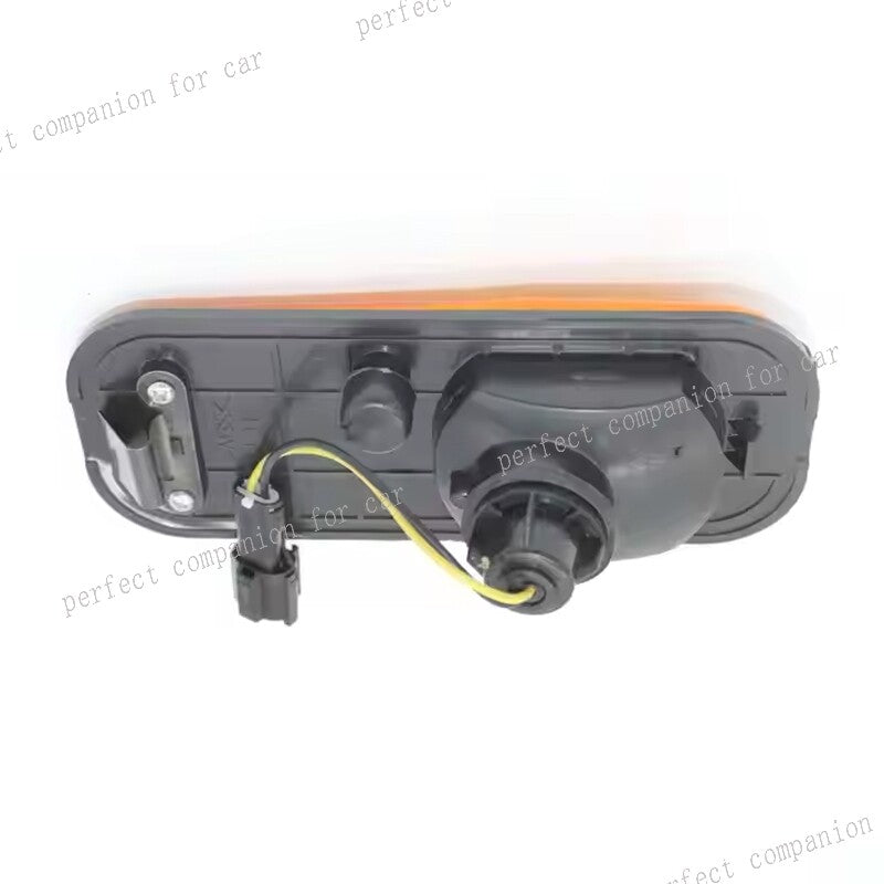 1 Dual Truck Corner Lights Side Warning Lights for Hyundai HD45, HD65, HD72, HD78