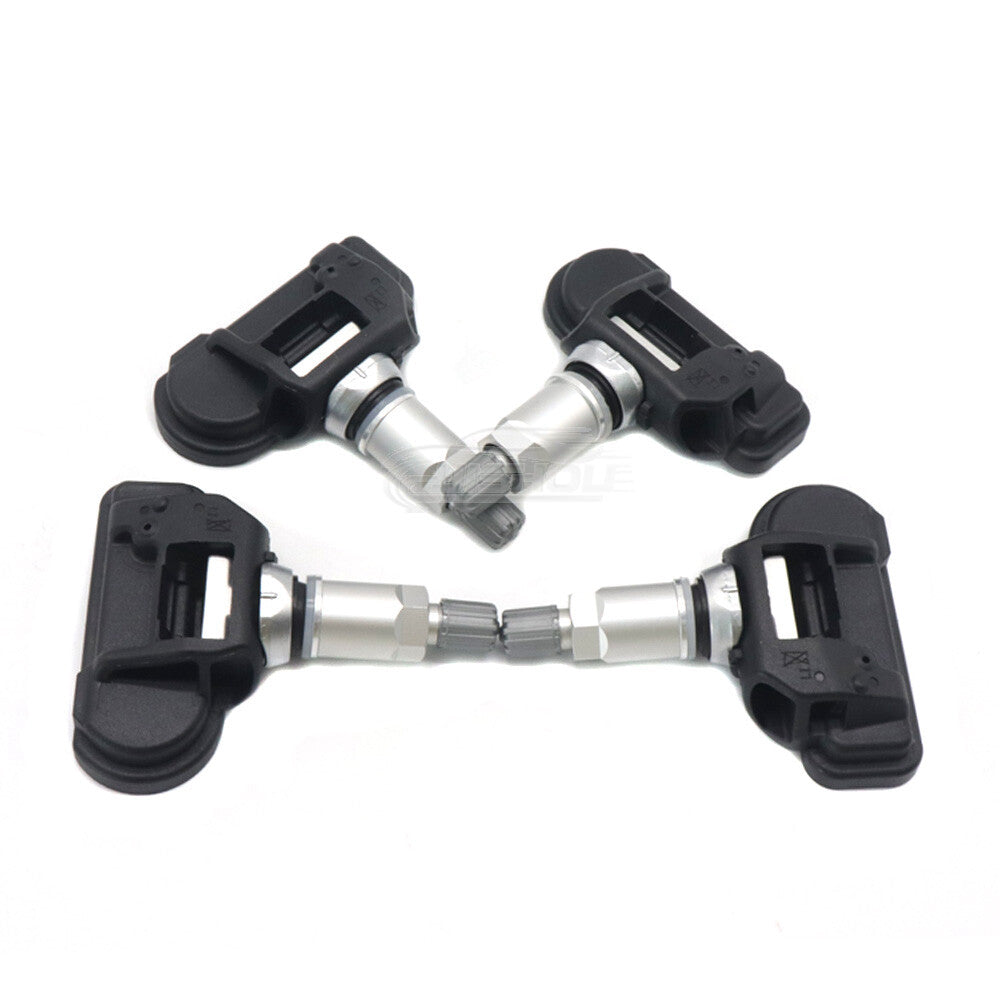 13598775 Tire Pressure Sensor 4-Piece TPMS for General Motors for Chevrolet Silverado for GMC 433MHz