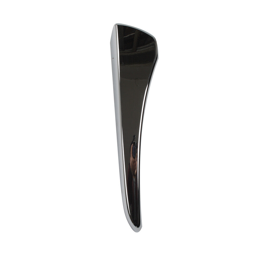 Fit for 2012-2015 for Jaguar for XF C2Z16217 Front Left Lower Bumper Trim-Molding Chrome