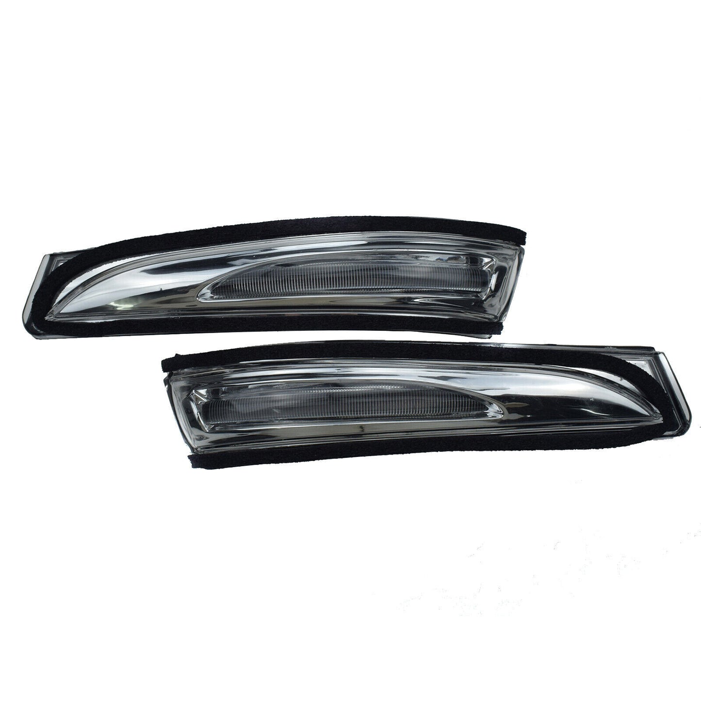 For 2011-2016 for Hyundai Accent for Elantra 2Pcs Turn Signal Lamp Side Mirror LED LH RH