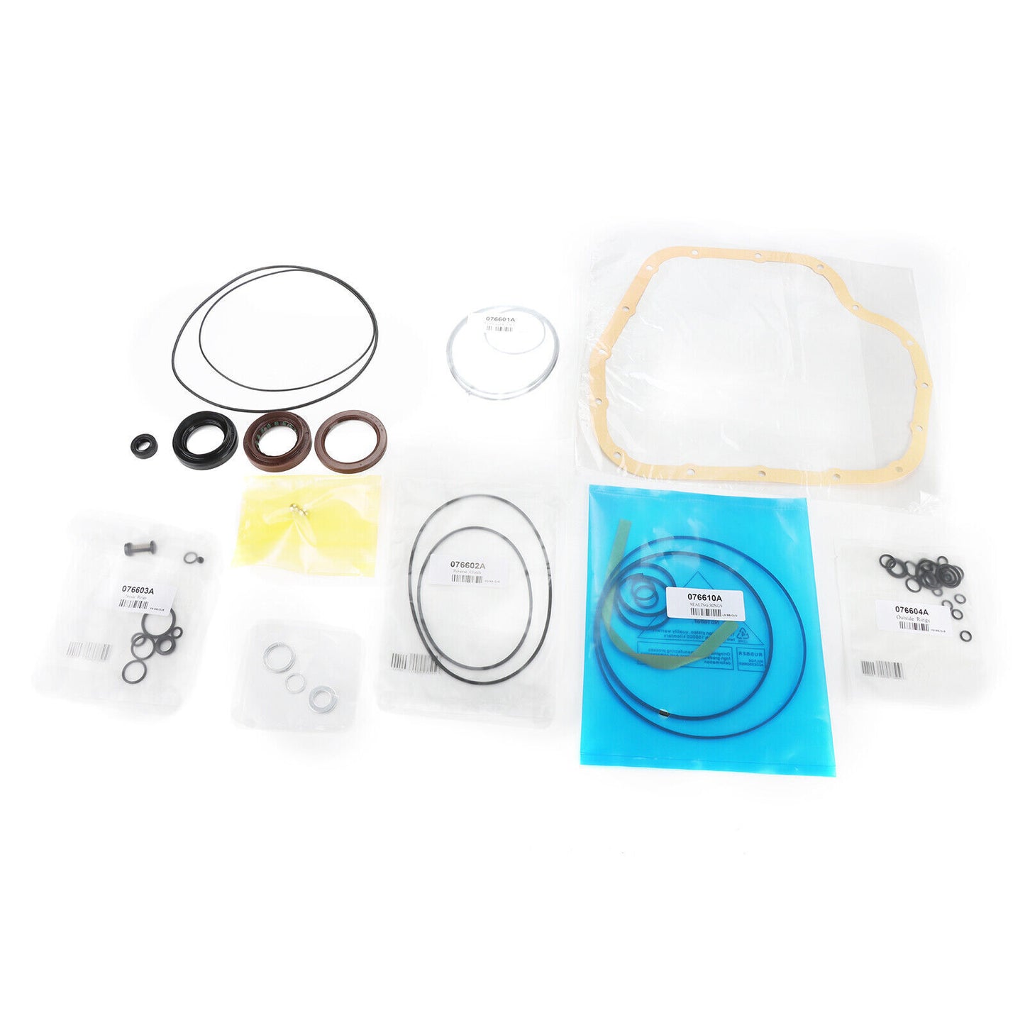 1Set K313 2013 for Toyota for Corolla 1.8L T07602A Transmission Kit Overhaul Seal