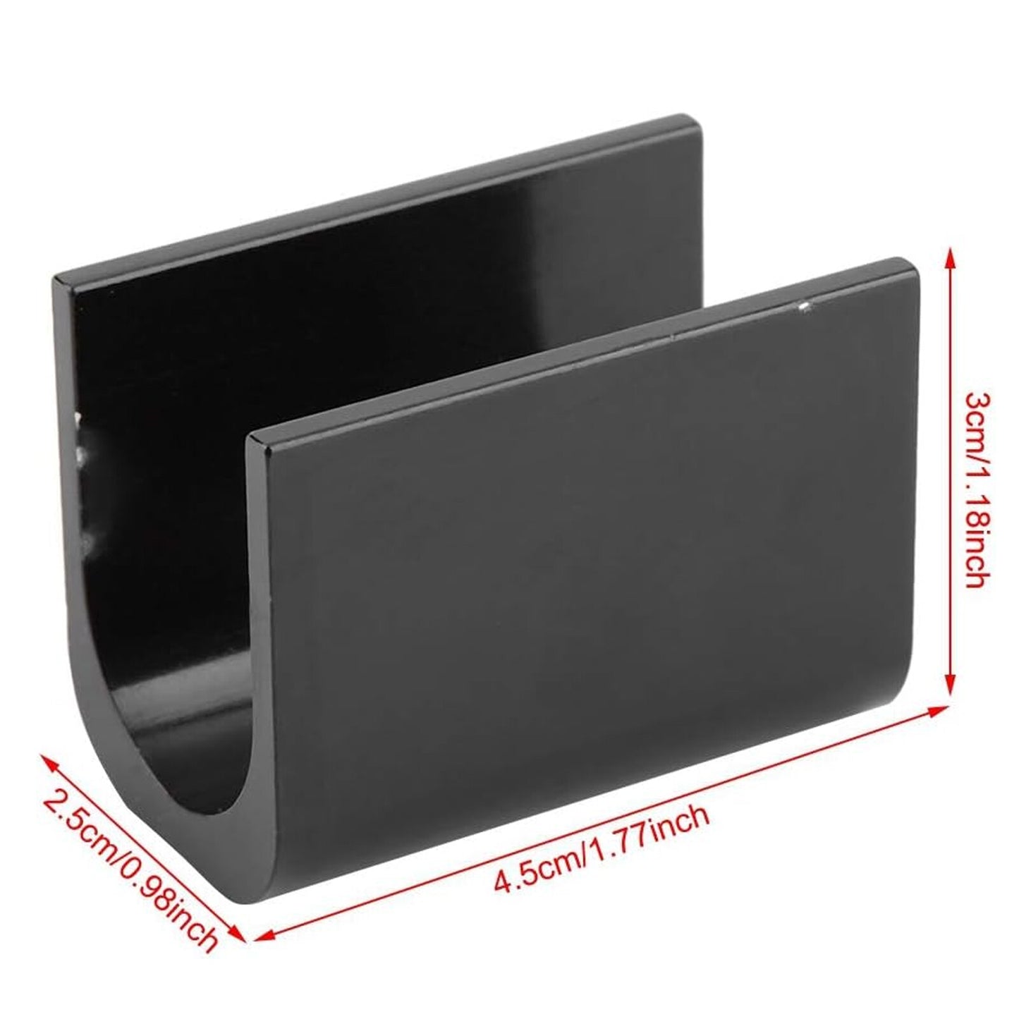 Sunvisor Repair Brace Sun Visor Fix Clip for Honda for Civic Sagging Drooping I2C8