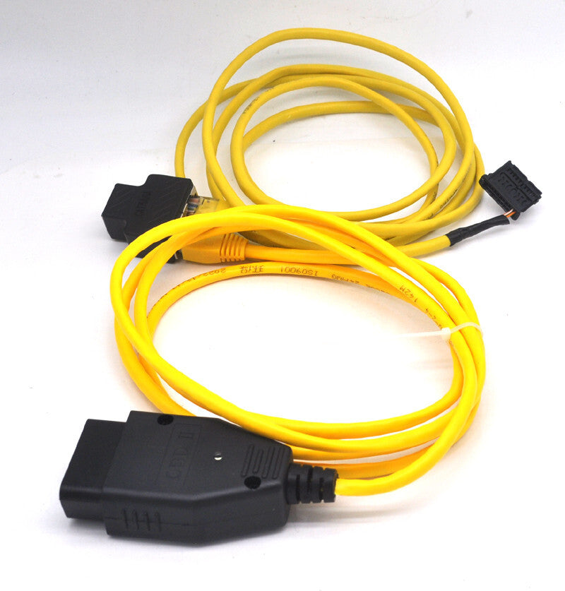 RETROFIT CODING Cable kit Flashing OABR TO ETHERNET Network for BMW FSC NBT EVO