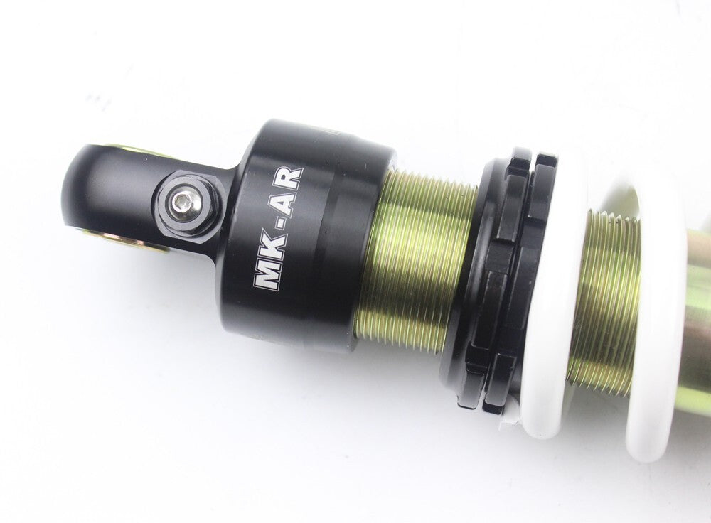 DNM MK-AR 290mm 350LBS Rear Shock Absorber Adjustable For Pit Dirt Bikes CRF110
