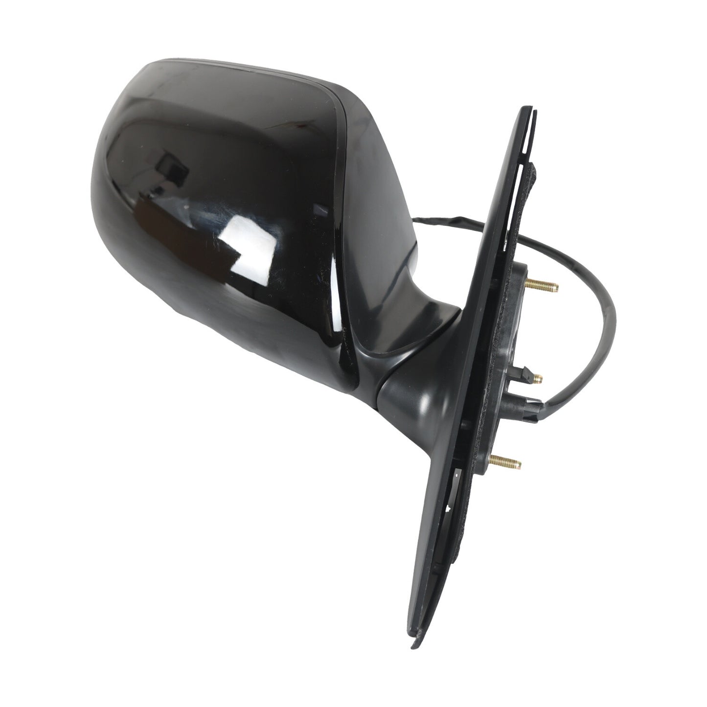 Power Door Side Mirror Right RH Passenger Side Fits 07-11 for Toyota for Camry Hybrid