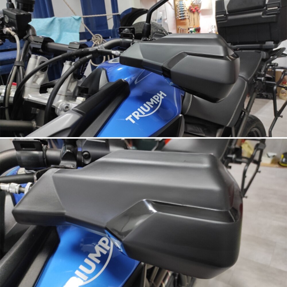 Motorcycle Handguards Front Hand Guards for Triumph Tiger 1200XC Wind Deflectors