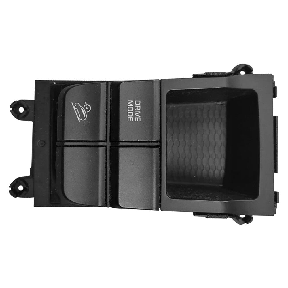 Center Console Multi Function Switch Black 93300-D3130 Fits For 2016 2017 for Tucson