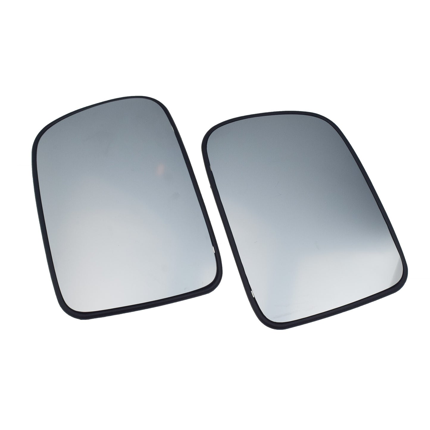 Pair Left Right Side Rearview Mirror Glass For 1997-06 for HONDA CR-V RD1 RD5 RD6