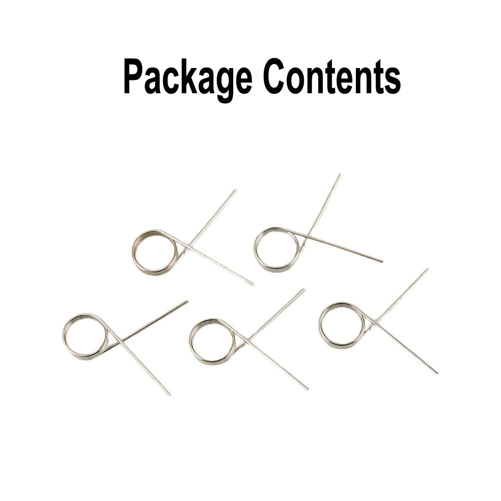 British 5 gear lever springs fit - 1 2 series for mini gear mechanism module F35