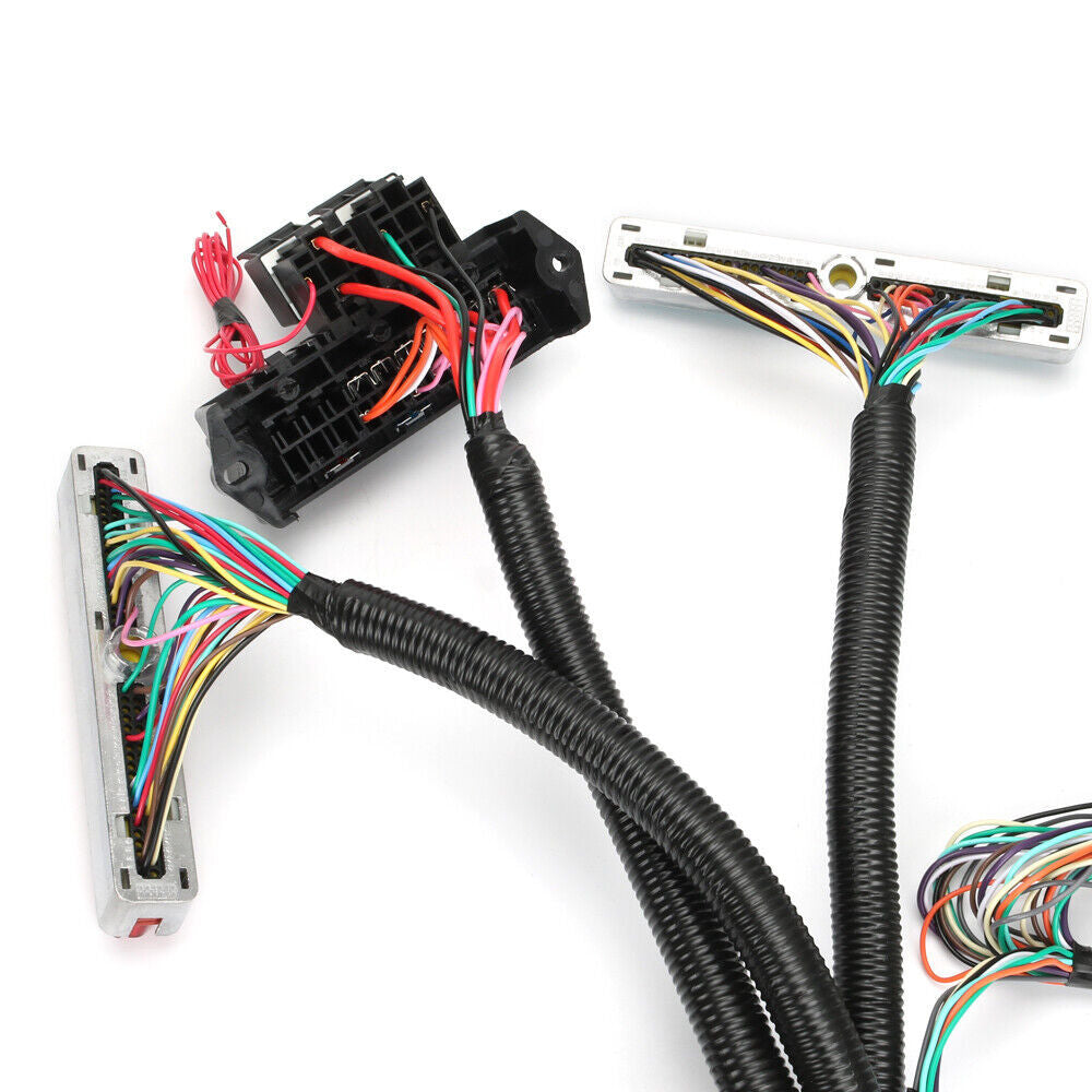 Stand Alone Harness 4L60E For Drive by Cable DBC LS1 LS SWAP 4.8 5.3 6.0 1997-0