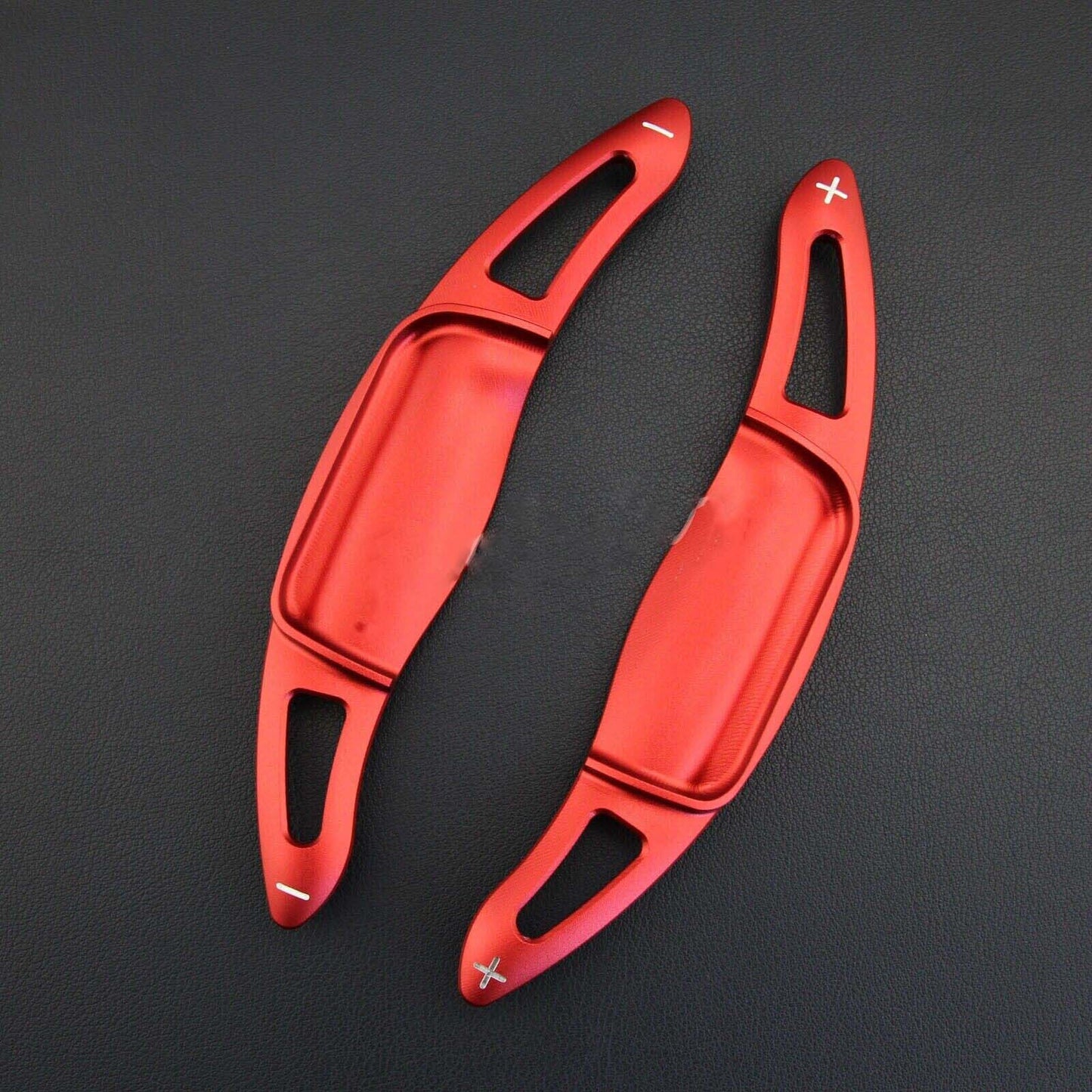 Steering Wheel Paddle Shifter Extension for Toyota for Camry for Avalon for Corolla Red