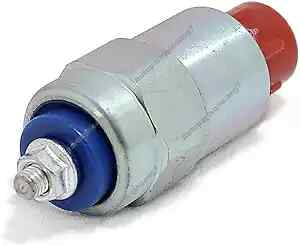 24V Shut Off Solenoid 3905125 for Engine 4B3.9 6B5.9 ISB NH855 QSB4.5