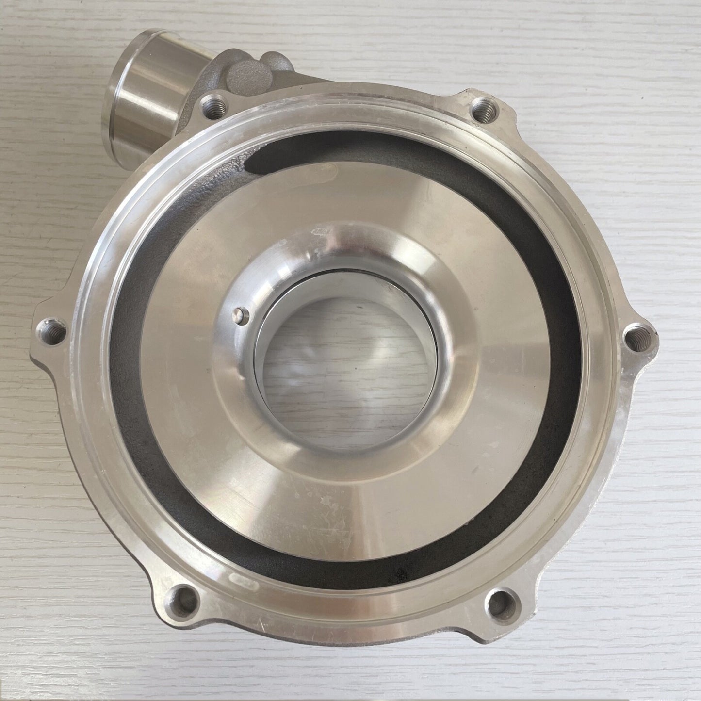 GTX3076R GEN II T3 A/R.60 Dual Ball Bearing Compressor Housing Suitable for 58.3/76.4 mm