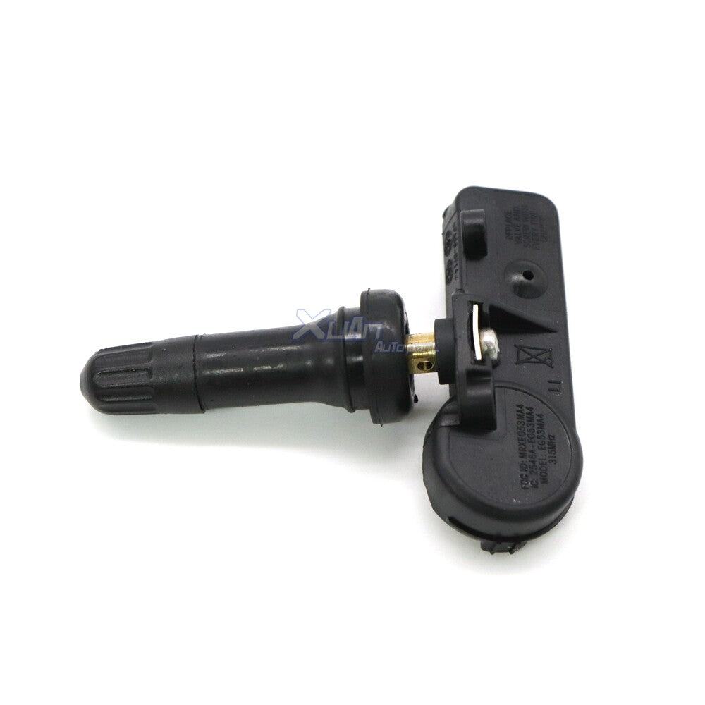 for Ford Focus F-150 for Lincoln MKX MKZ DE8T-1A180-AA 4x TPMS TIRE PRESSURE SENSOR