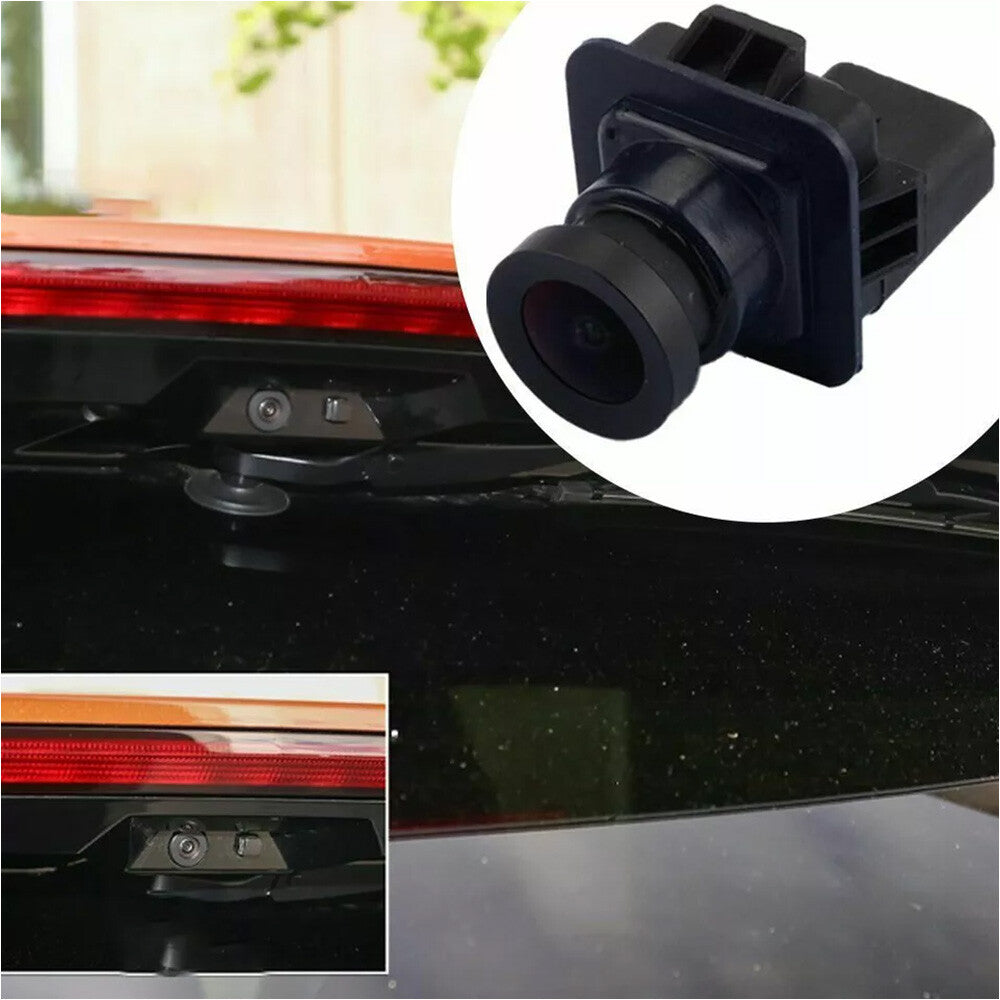 BL3Z-19G490-B Rear Backup Parking Reverse Camera Fits for Ford F-150 5.0L 2011-2014