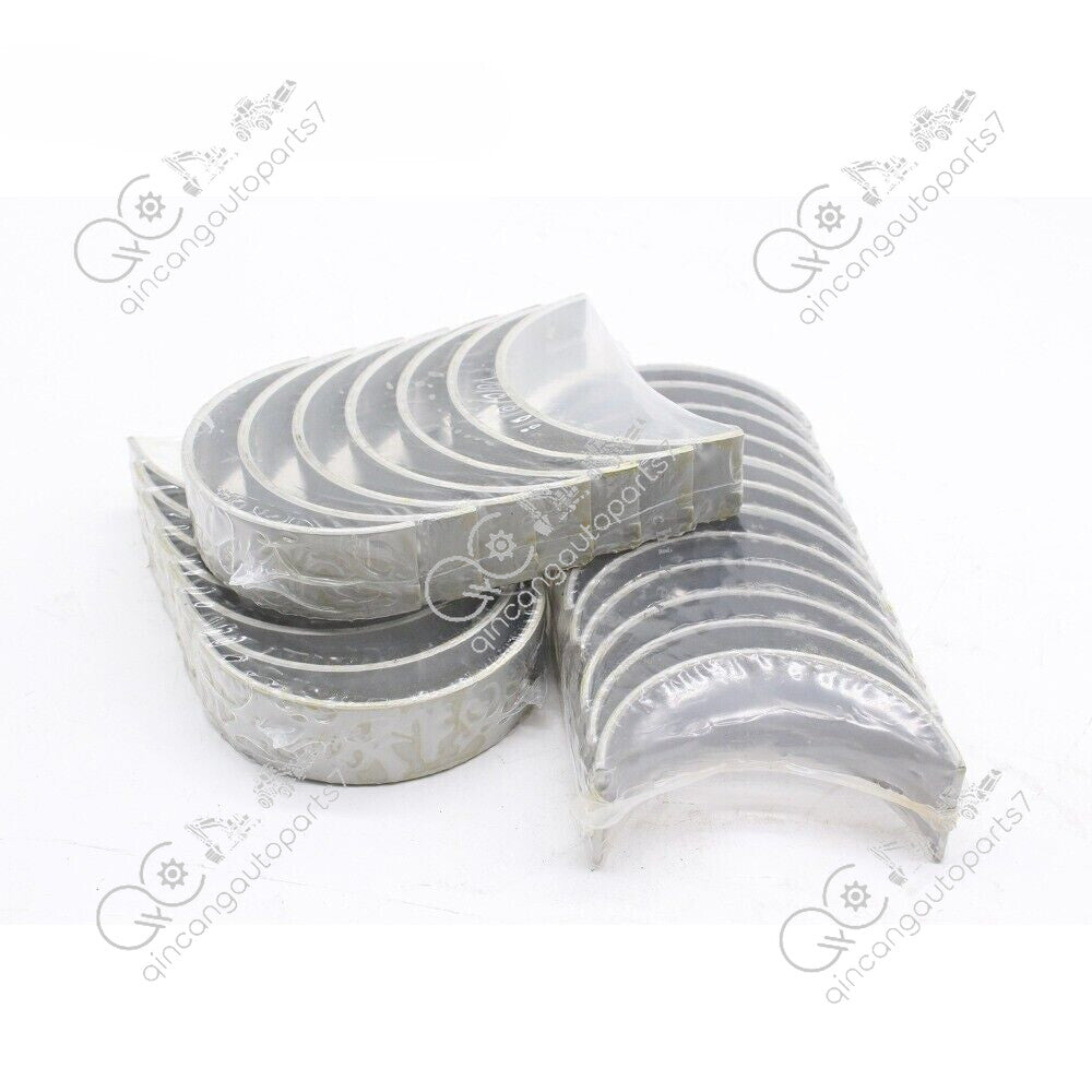 6SD1T 6SD1 Main And Connecting Rod Bearing STD Engine Parts for ISUZU Excavator