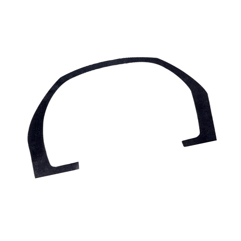 Suede Leather Interior Dshboard Frame Trim Cover for Honda CR-V CRV 2007-2011