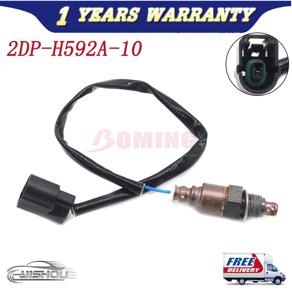 Set of 4 UpstreamDownstream Oxygen Sensor For 2012-2015 for Toyota for Sienna 3.5L FWD