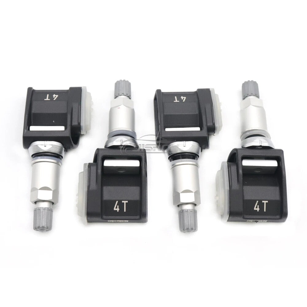 4PCS TPMS Tire Pressure Monitor Sensor 13540605 for Silverado Camaro for Sierra GM