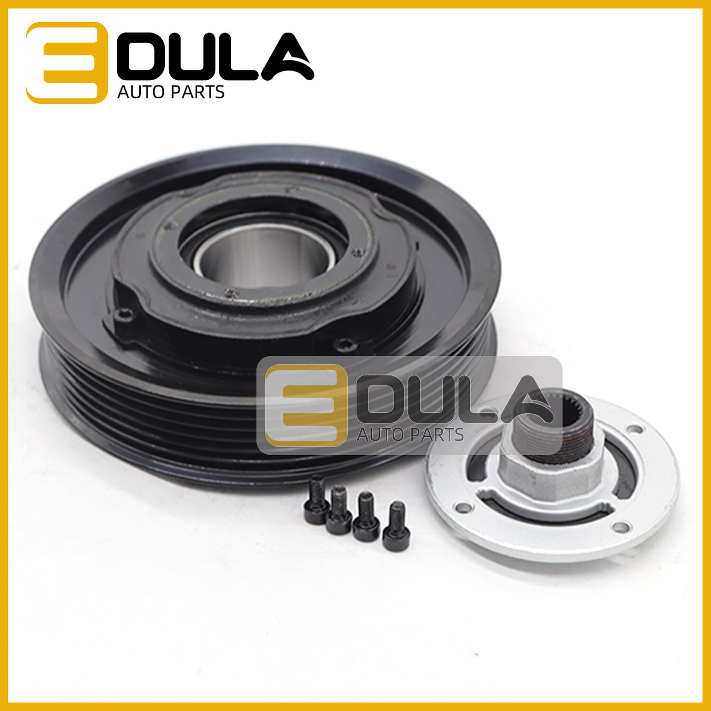 DVE12 AC Compressor Clutch fits for Hyundai Accent for Kia Rio K2 97701-1R100