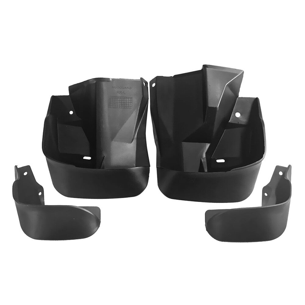 Front RearSplash Guards Mud Flaps Mudguardfor Honda for Civic Sedan1996-00