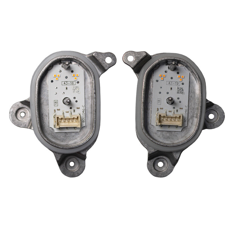 2x for BMW 1' F52 118i 120i LED Headlight Turn Signal LED Light Module Units New
