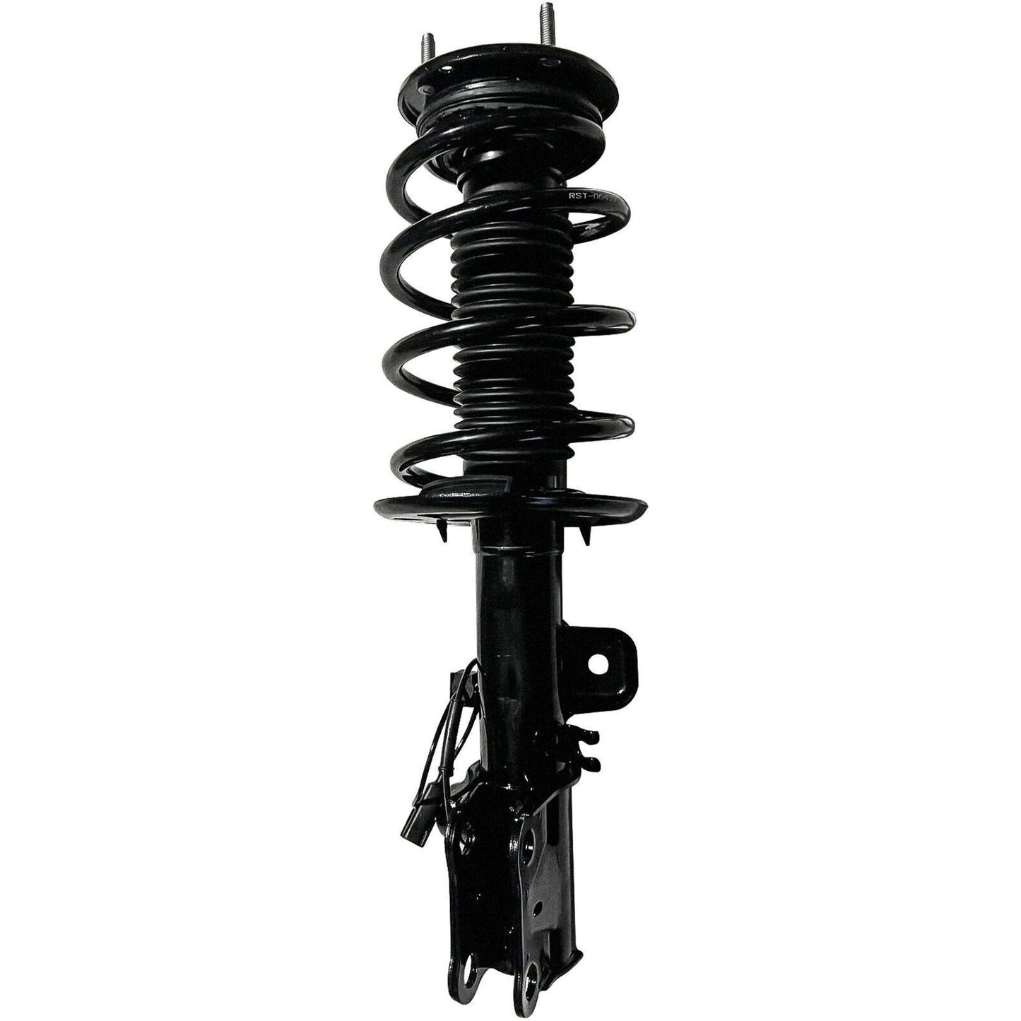 Pair for Chevrolet Camaro Coupe 16- Front Shock Struts Assys w/Magnetic 85649816