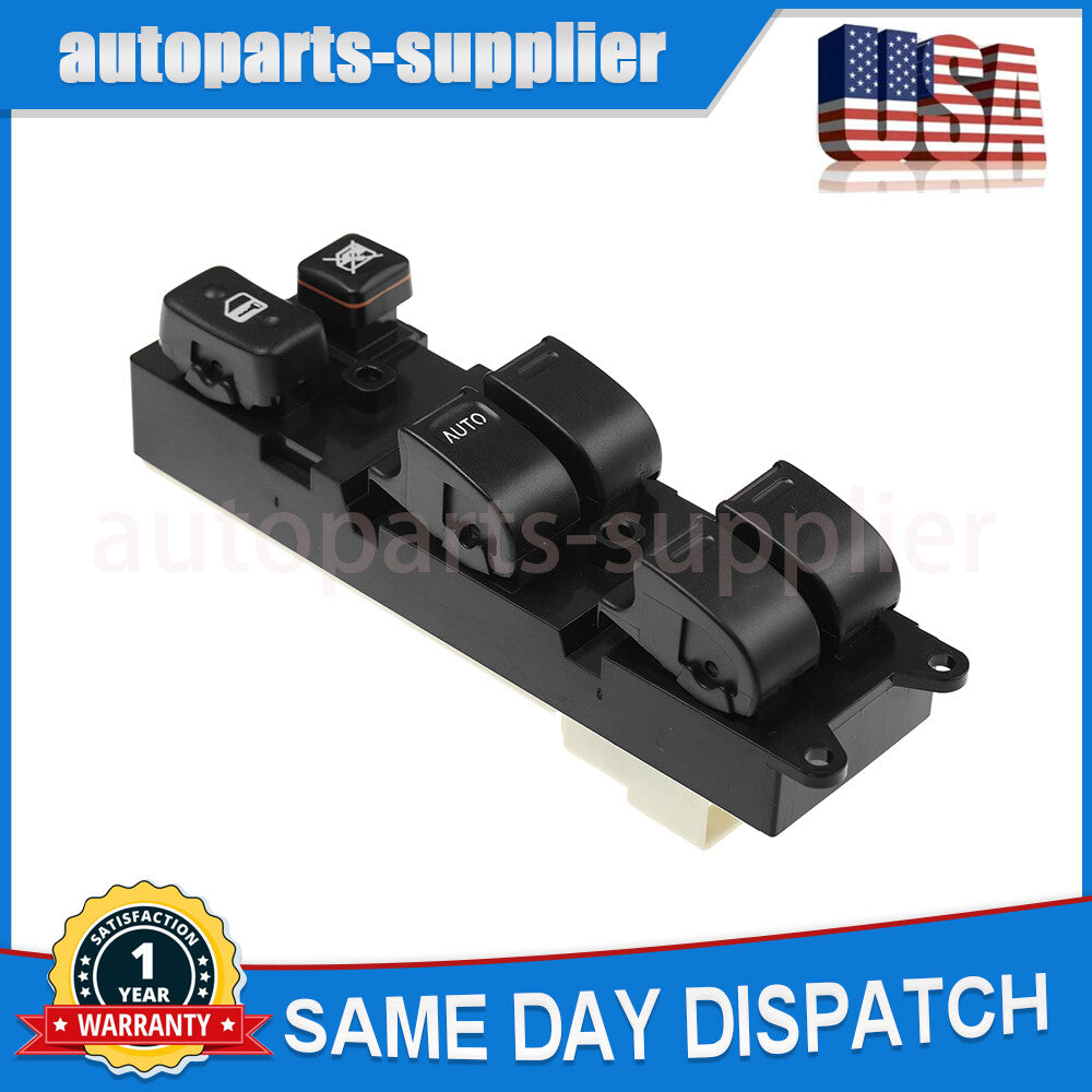 Front left power window switch for Toyota 4Runner, for Camry , for Corolla , RAV4 84820-33060