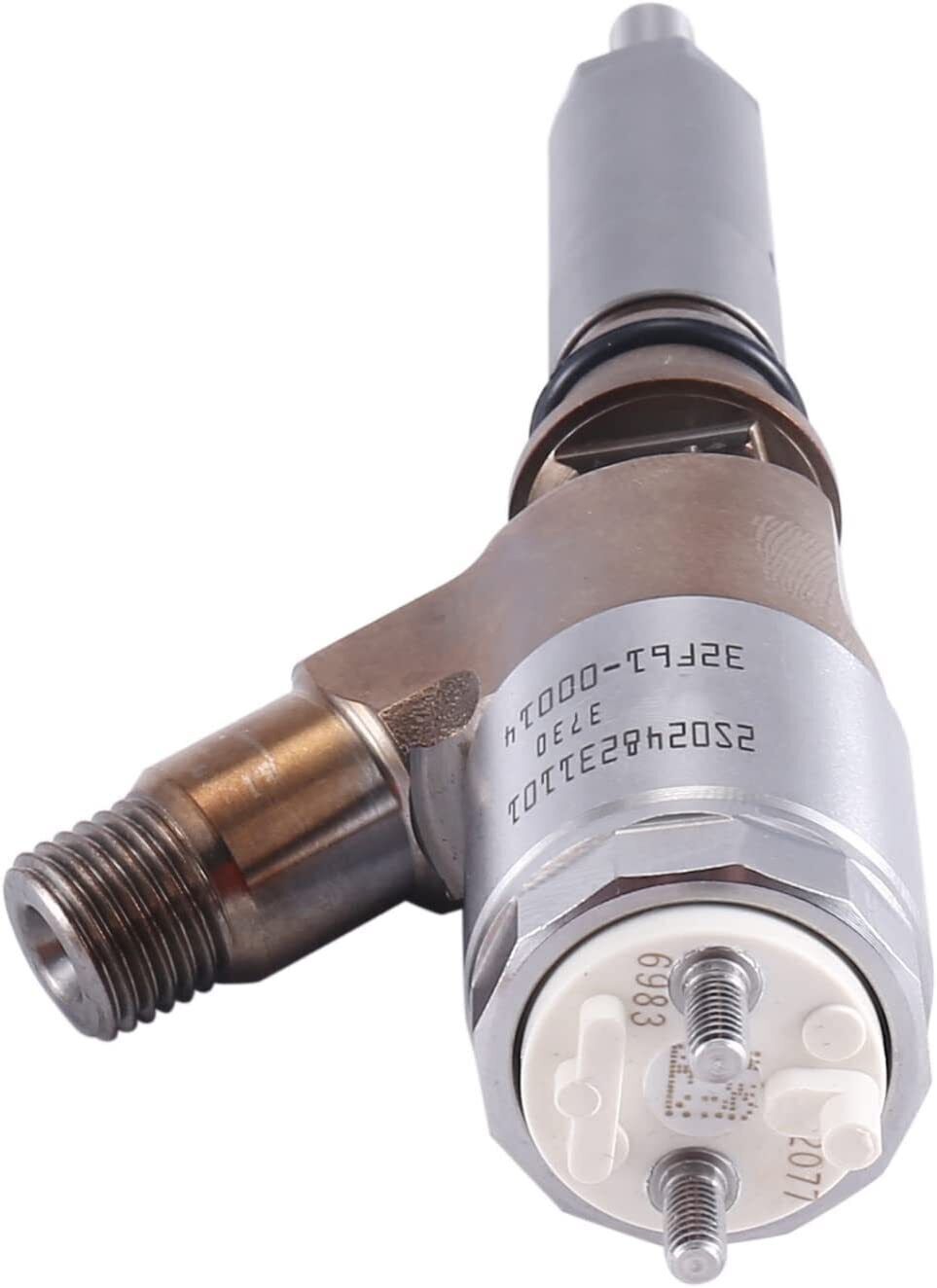 Fuel Injector 326-4756 for Caterpillar C4.2 Engine 312D 320D 3264756 NEW