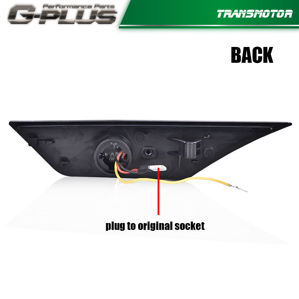 2016-2023 Japan Taijo LED DRL