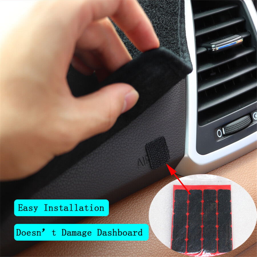 Anti-Slip Car Dashboard Cover For 2007-2011 for LEXUS ES350 Dash Mat Carpet Sun Pad