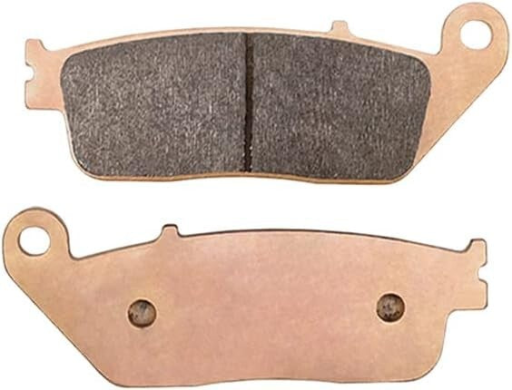 Front Brake Pads Replacement for Honda VLX 600 VT600C Shadow, VF750C Magna
