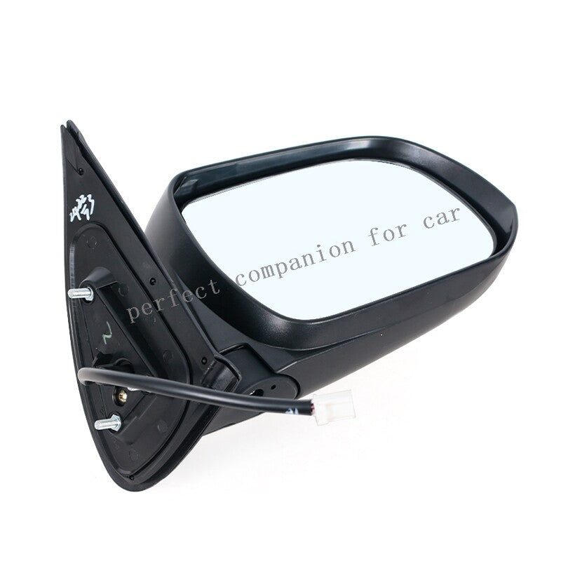 Left side door rearview mirror with turn signal 5-pin fitting for Toyota Hilux 2008 - 2015
