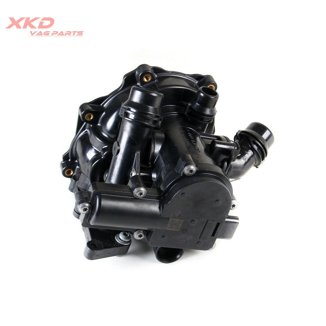 2.0T and 1.8T water pump thermostat with belt suitable for Volkswagen for Golf GTI, for Tiguan , for Audi A3, A4, etc.