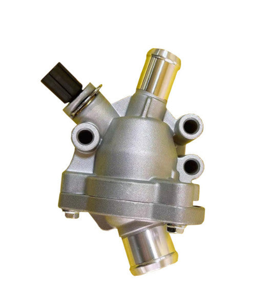 31319606 Aluminum Coolant Thermostat Housing for Volvo XC60 S40 S60 S80 C30 313
