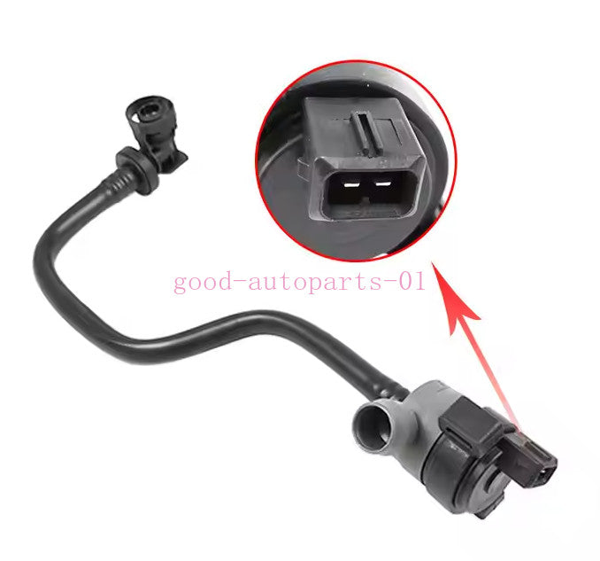 13907619297 Suitable for BMW F07 F12 F02 X5 E70 X6 E71 fuel tank breather valve with piping.