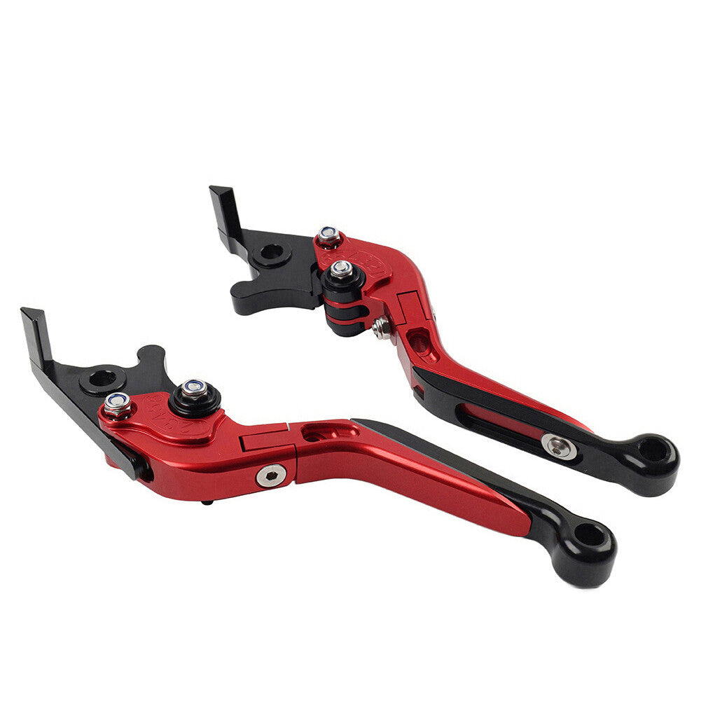 Folding Extendable Brake Clutch Levers for Honda Forza250 300 10-20 12 Forza125