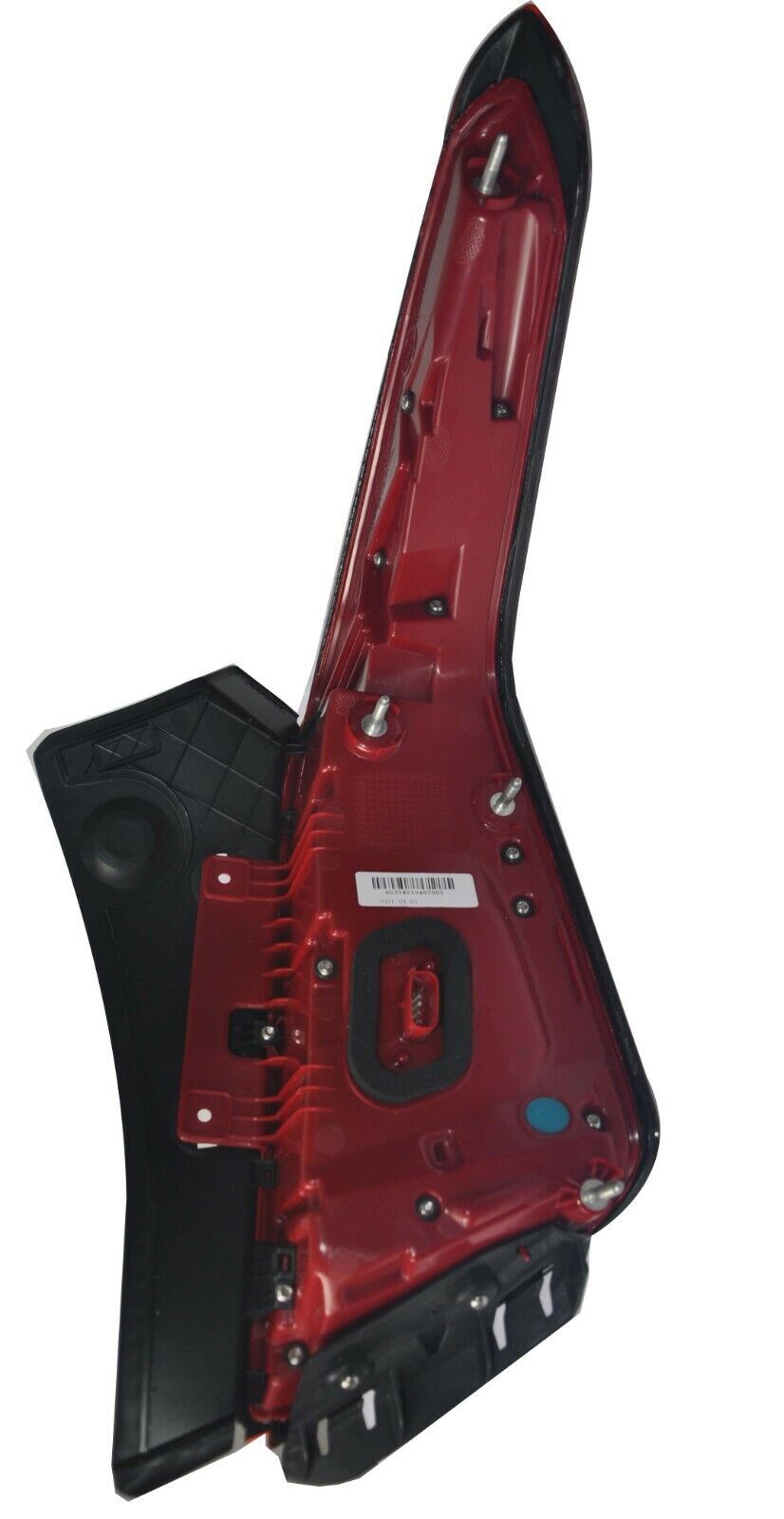 The dark red left taillight assembly is suitable for 2020-2022 for Cadillac XT5 models. (Model number 84514975)