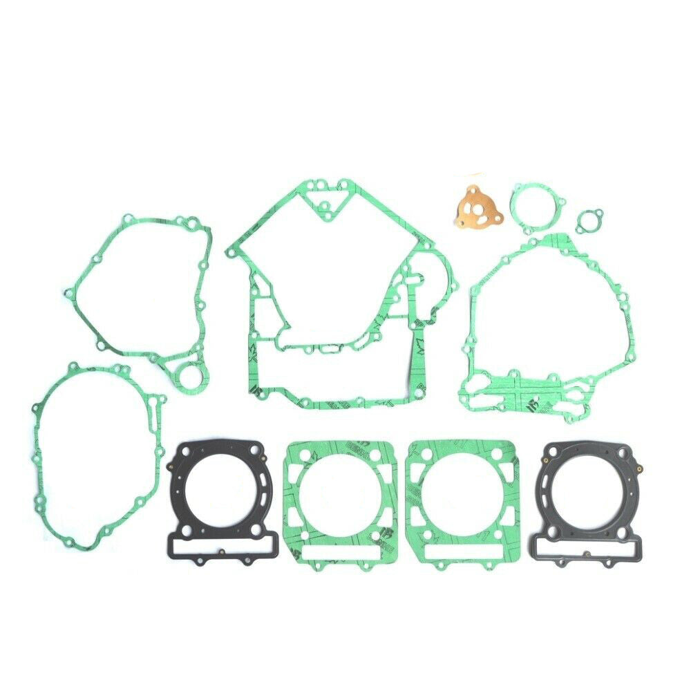 Crankshaft Assy Full Engine Gasket Kit For Hisun 800 UTV VTwin Massimo Bennche