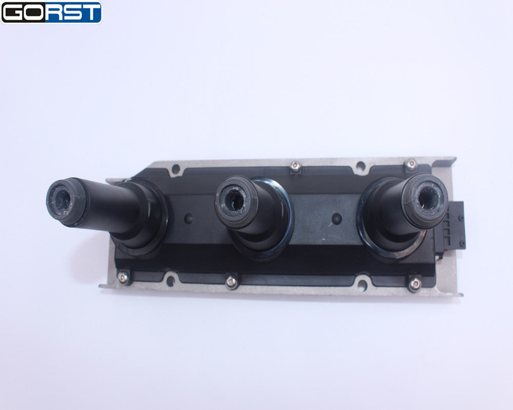The ignition coil is suitable for SAAB 9-5 (YS3E) Estate 3.0 v6t 9178436 90490573 55561133