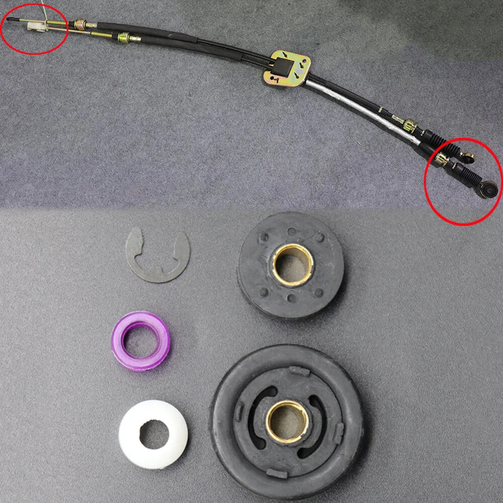for Hyundai Getz TB 2002 - 2011 Shift Cable Linkage Control Bush Shifter Lever