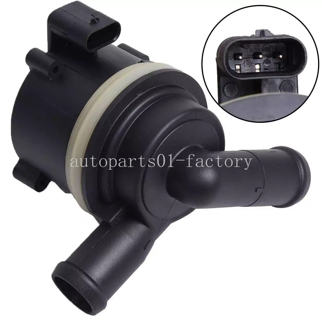 03L965561A Engine Auxiliary Coolant Water Pump for Volkswagen Amarok 2011-2018