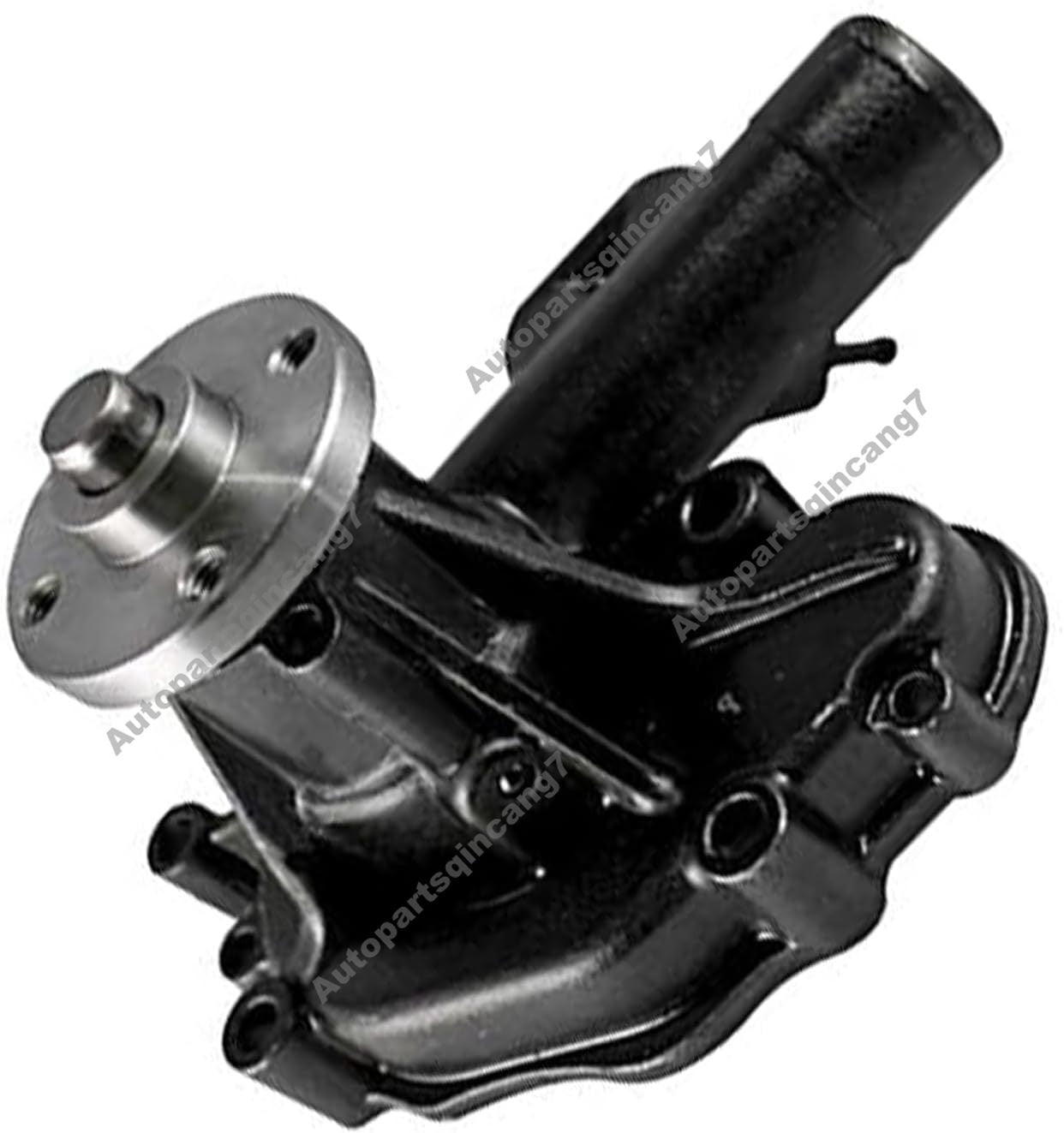 For Komatsu Bulldozer D20PL-7 D21S-7 Engine 4D98E Water Pump YM129900-42000