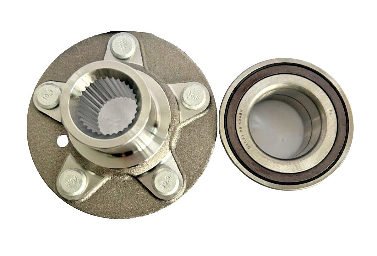 for Jaguar XE Range X260 XF 2016-2023 Rear Wheel Hub Bearing 2 Sides T2H18969