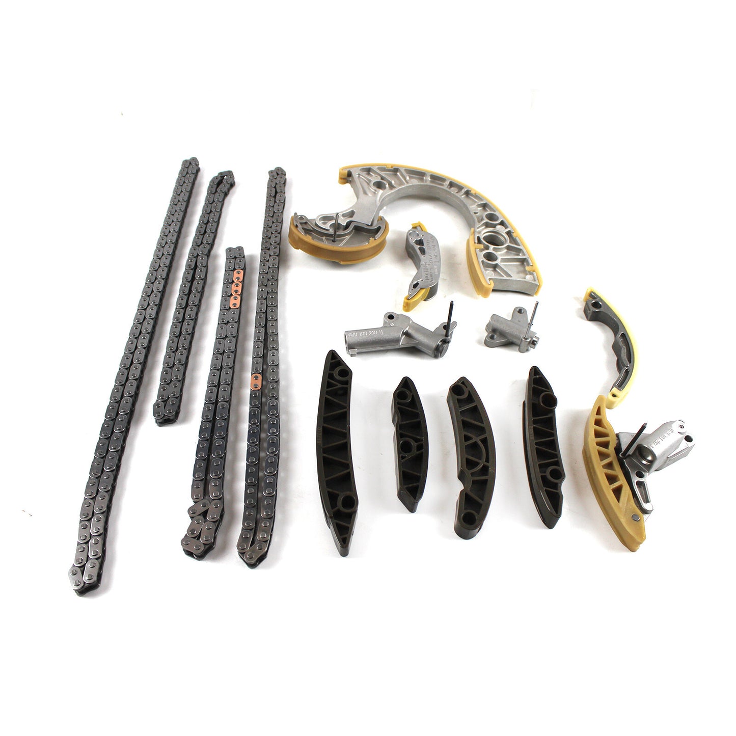 Timing Chain Kit for AUDI 4.2L A6 Allroad S4 BAT Aftermarket V8 BHF BNK kit