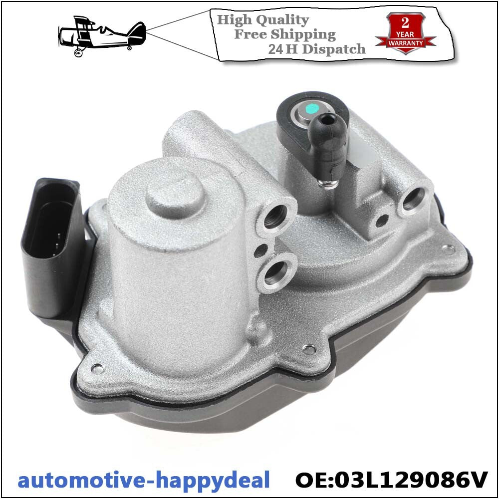 New Intake Manifold Flap Actuator Motor for Audi for Seat for Skoda for VW 2.0 TDI 03L129086