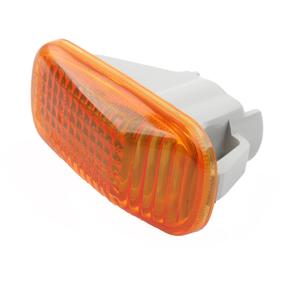 Side Marker Light Turn Signal Lamp Housing Cover for Honda for Civic Accord Yellow