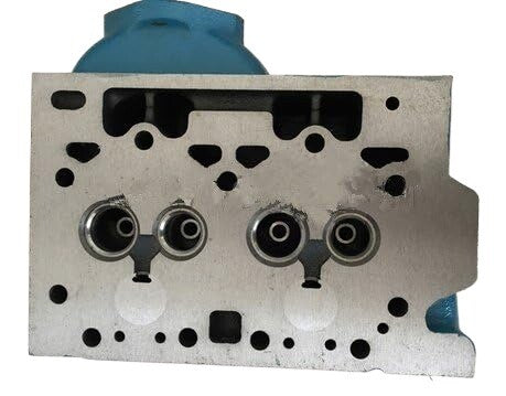 cylinder head For kubota engine B6000 cylinder head 1523103200 used for tractor